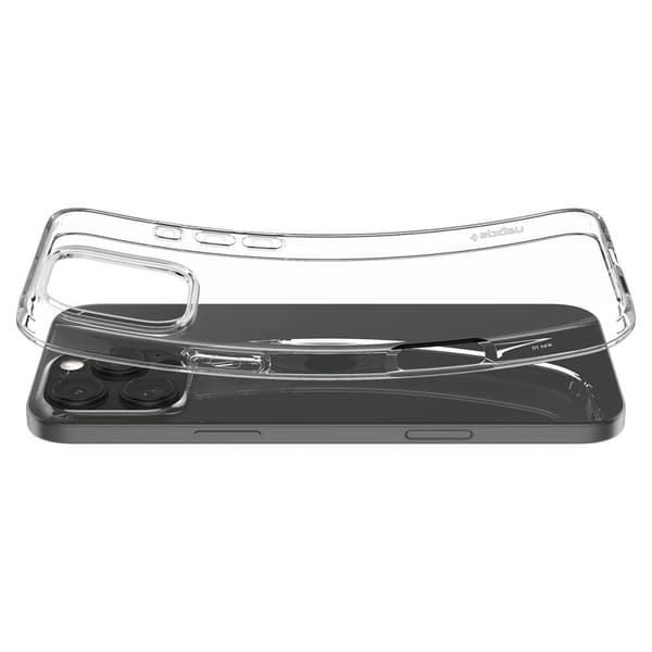 Spigen iPhone 16 Pro Max Cover Liquid Crystal Clear