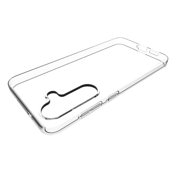 Samsung Galaxy S25 Plus TPU Läpinäkyvä Kotelo