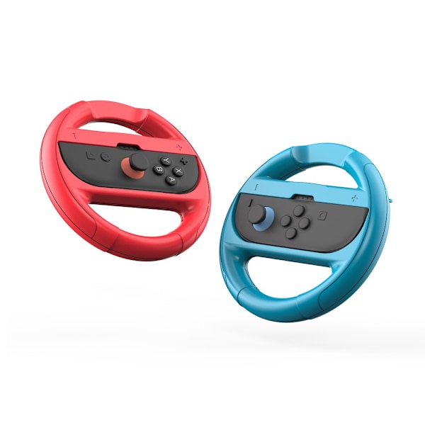 Nintendo Switch 2 Joy-Con Rat Blå/Rød