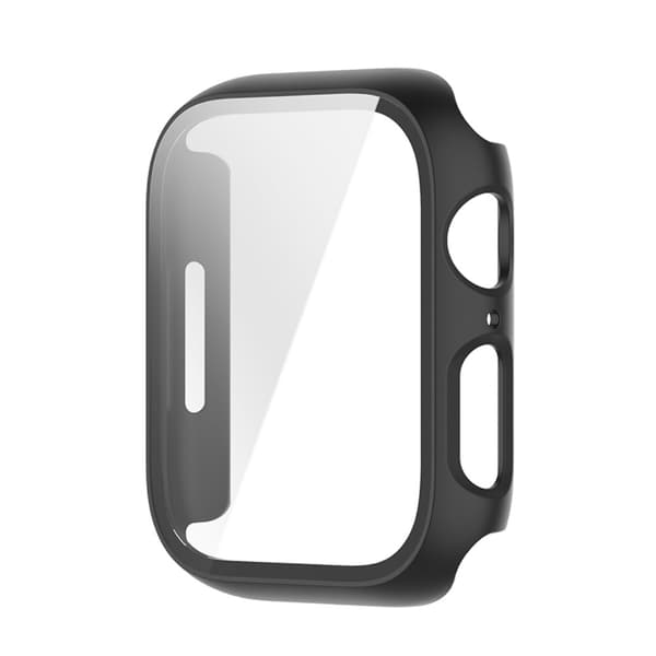 Hårdplast Skal Apple Watch 45mm Series 9 Sort