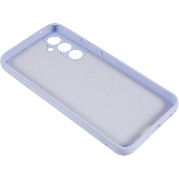 TPU Cover Samsung Galaxy S23 FE Cover Lyselilla
