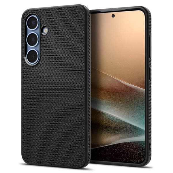 Spigen Samsung Galaxy S25 Plus Cover Liquid Air Sort