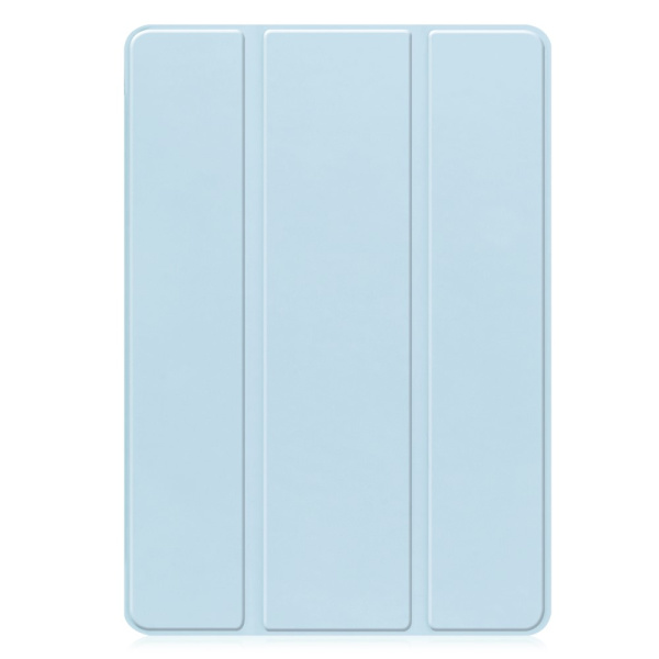 Samsung Galaxy Tab S10 Plus Kotelo Tri-Fold Kynäpidikkeellä Sininen
