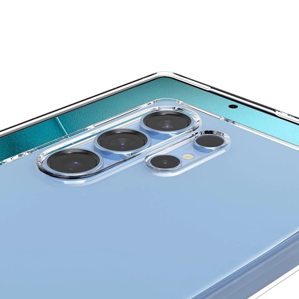 Spigen Samsung Galaxy S25 Ultra Case Liquid Crystal Clear