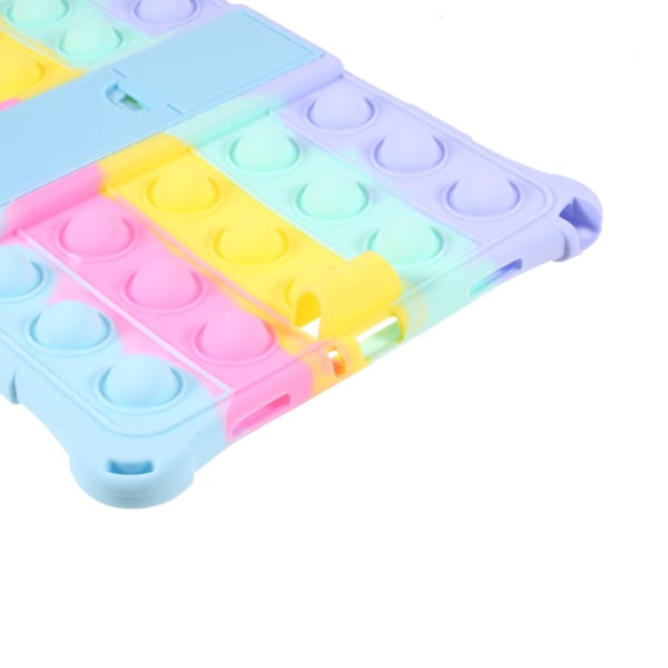 Samsung Galaxy Tab A7 10.4 2020 Skal Pop It Fidget Babyblå