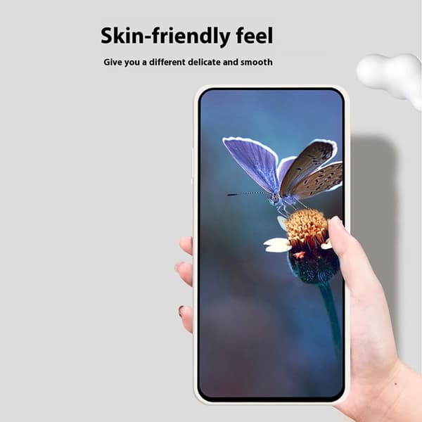 Samsung Galaxy A17 Skal TPU Lila
