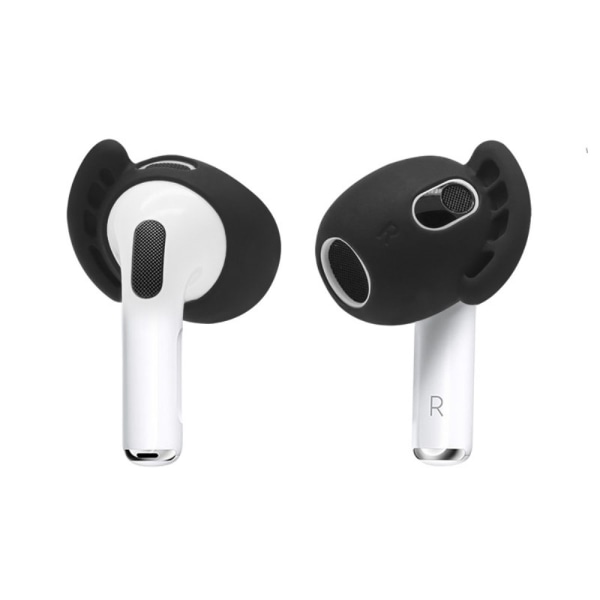 Sport EarHooks Apple AirPods 3 Black
