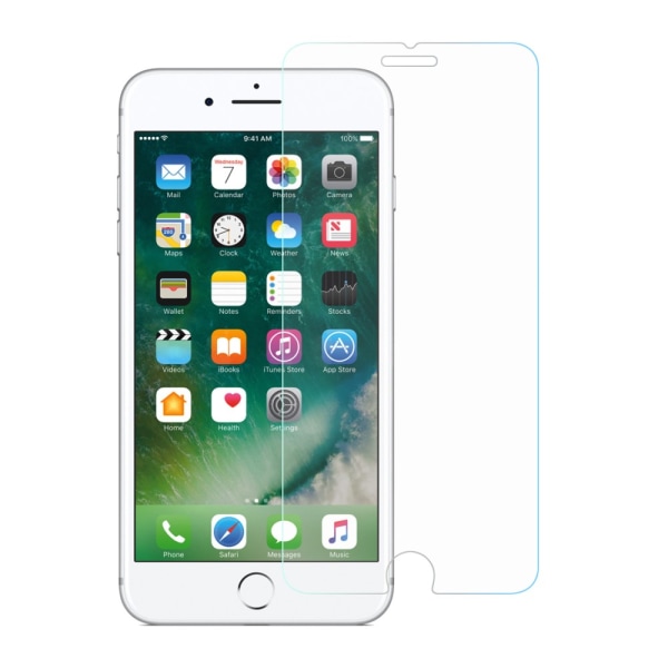 Hærdet glas 0,3 mm skærmbeskytter iPhone 7/8 Plus