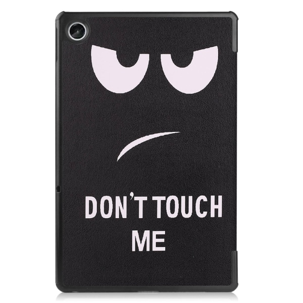 Lenovo Tab M10 Plus (3. sukupolvi) -kotelo Tri-fold Don't Touch Me