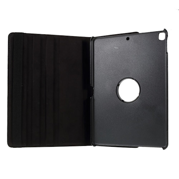360-Fodral iPad 10.2 9th Gen (2021) Svart