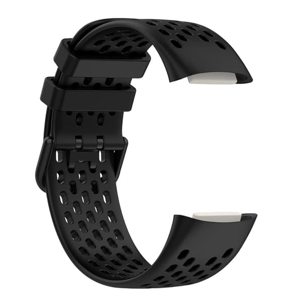 Sportarmbånd Fitbit Charge 5 Sort