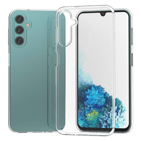 Samsung Galaxy A14 Case TPU Clear