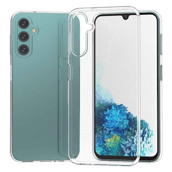 Samsung Galaxy A14 Cover TPU Clear