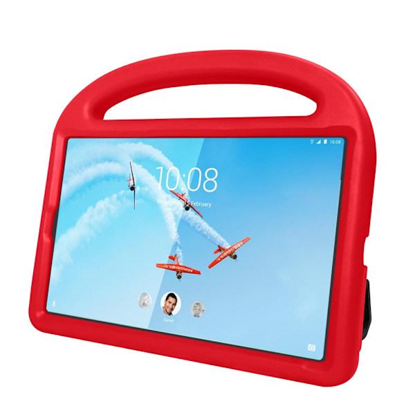 Lenovo Tab M10 Plus 10.3 punainen EVA-kotelo