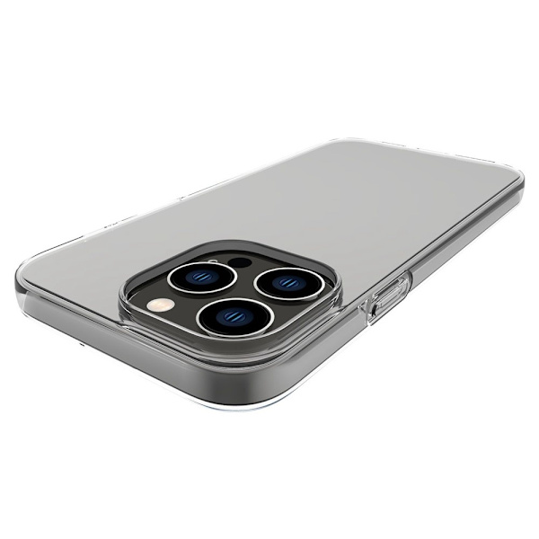 iPhone 14 Pro Max Case TPU Clear