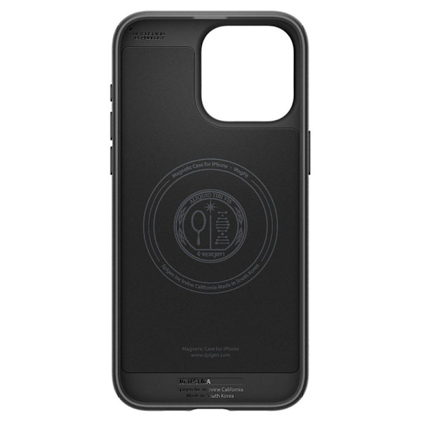 Spigen iPhone 15 Pro Cover MagSafe Armor Sort