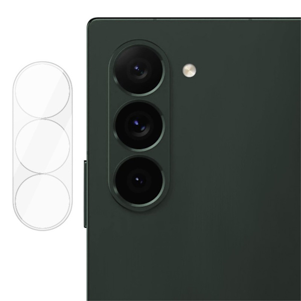 Imak Hærdet Glas Linsebeskyttelse Samsung Galaxy Z Fold 6 Transparent
