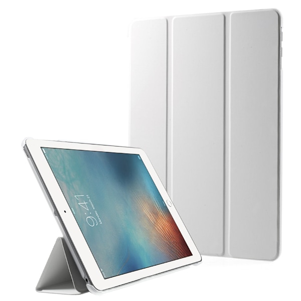 iPad 9.7 6. generation (2018) Etui Tri-fold Hvid