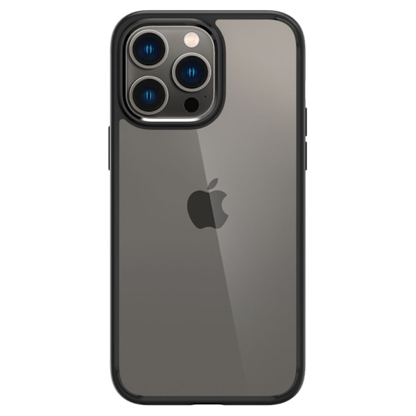 Spigen iPhone 14 Pro Cover Ultra Hybrid Crystal Matte Black