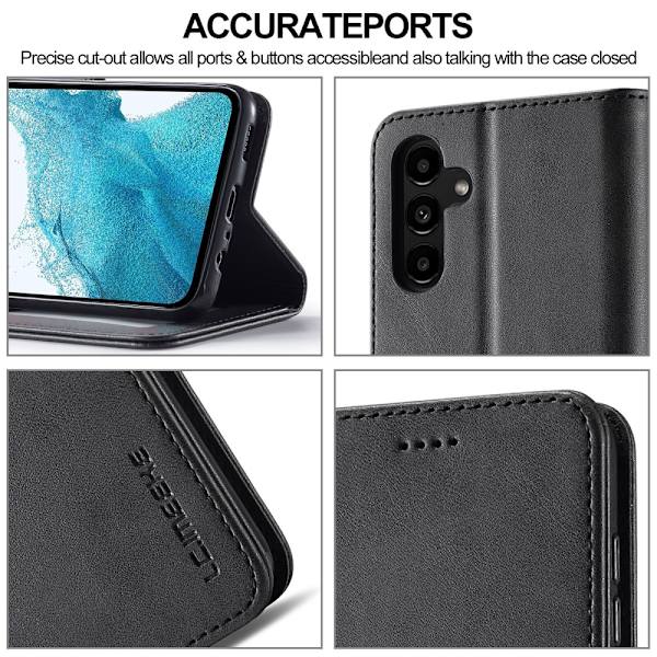 LC.IMEEKE Pungetui Samsung Galaxy S24 FE Sort