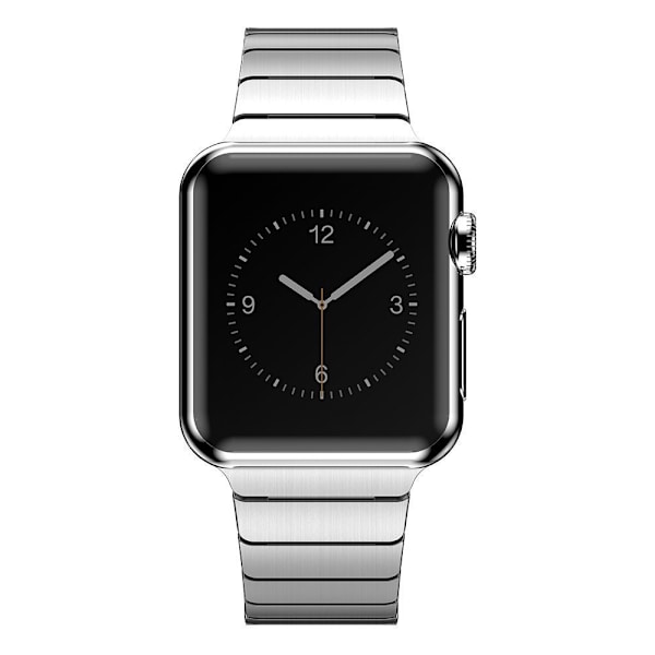 Länkarmband Apple Watch 41mm Series 9 Silver
