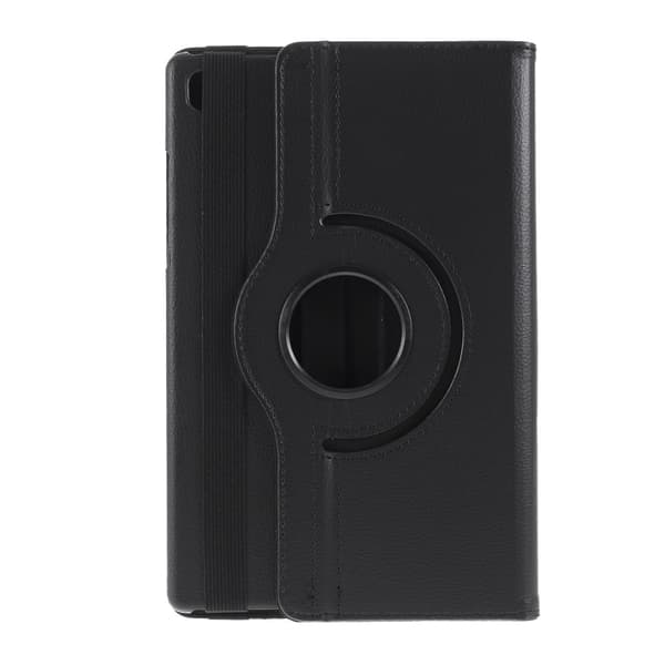 360-kotelo Samsung Galaxy Tab A7 10.4 2020 Musta