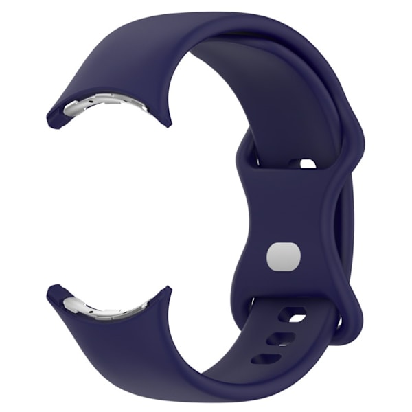 Silikoniranneke Google Pixel Watch 3 41 mm Sininen