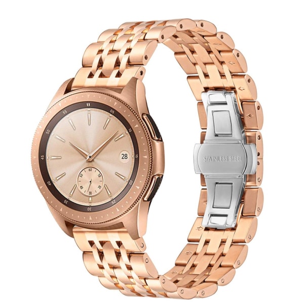 Metallarmband Samsung Galaxy Watch 46mm Rosé Guld