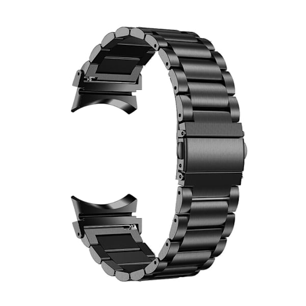 Metalliranneke Samsung Galaxy Watch 5 40mm Musta