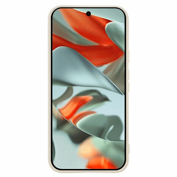 Google Pixel 9 Pro Skal TPU Beige