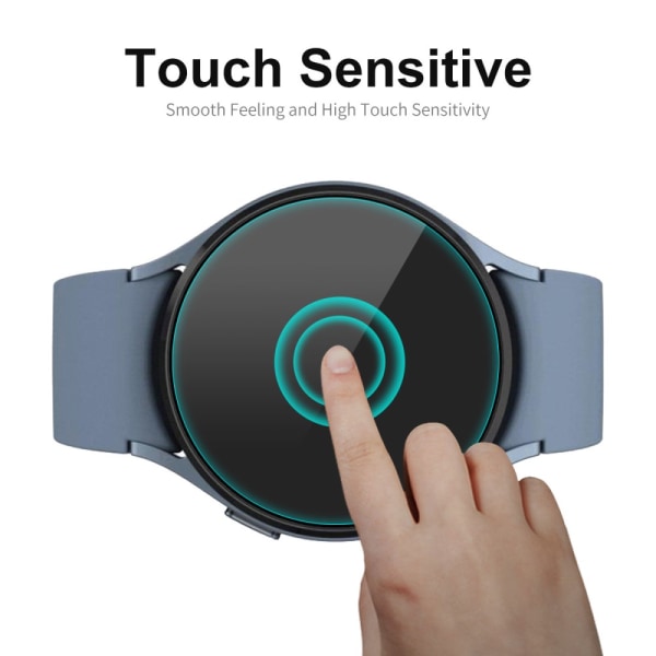 HAT PRINCE 0.2mm Skärmskydd Samsung Galaxy Watch 5 44mm