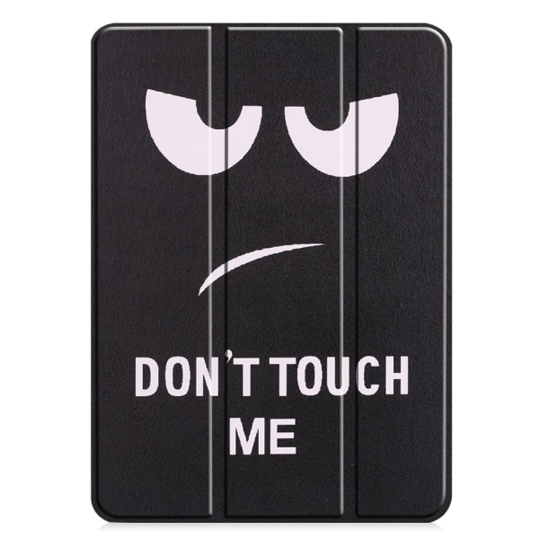 iPad Pro 11 1st Gen (2018) cover Tri-fold Don't Touch Me
