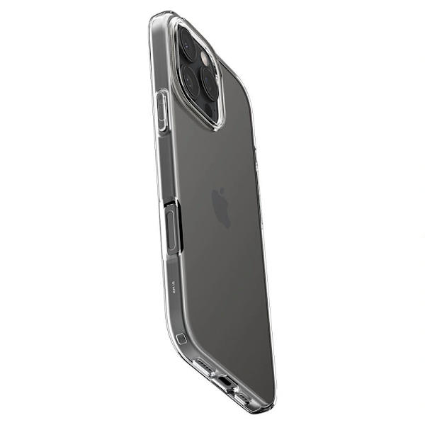 Spigen iPhone 16 Pro Max Case Liquid Crystal Clear