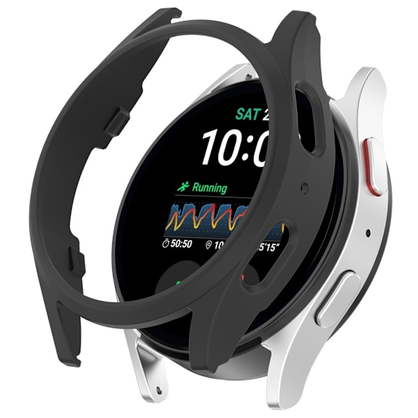 Edge-kuori Samsung Galaxy Watch 7 40mm Musta