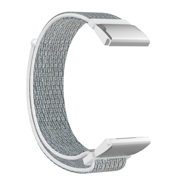 Nylonarmband Garmin Fenix 7 Grå