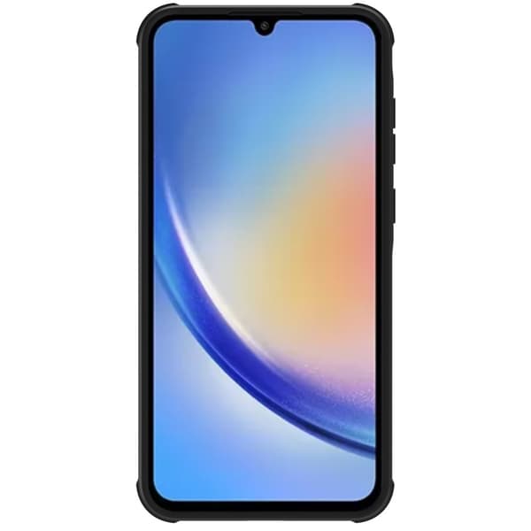 Nillkin CamShield Skal Samsung Galaxy A35 Sort