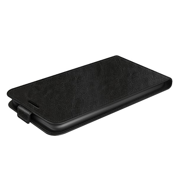 Læder Flip Cover Samsung Galaxy A13 Sort