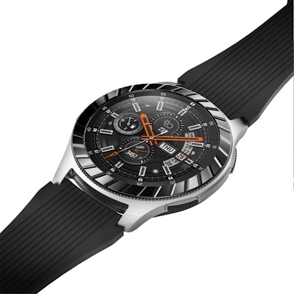 Bezel Ring Samsung Galaxy Watch 46mm Sort