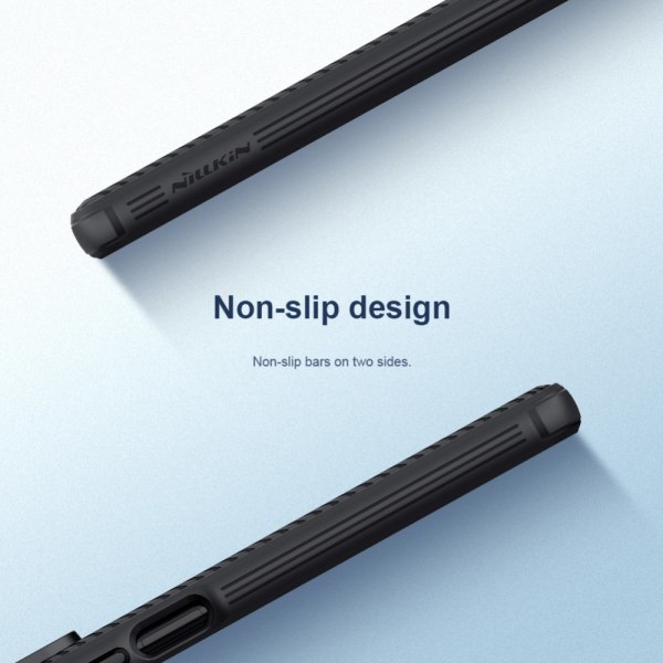 Nillkin CamShield Skal Xiaomi 11T/11T Pro Sort