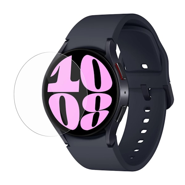 Hærdet glas skærmbeskytter Samsung Galaxy Watch 6 40mm