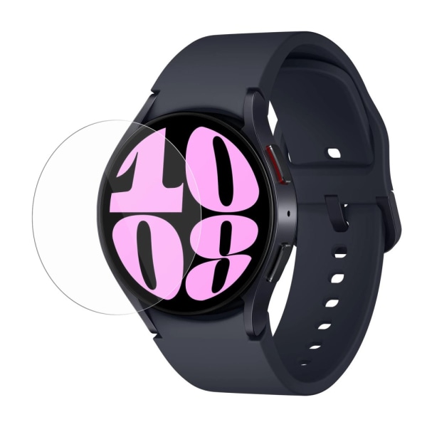 Karkaistu lasi näytönsuoja Samsung Galaxy Watch 6 40mm