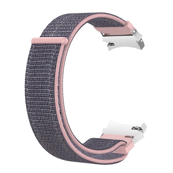 Nylonrem til Samsung Galaxy Watch 5 40/44/Pro 45mm Rosa