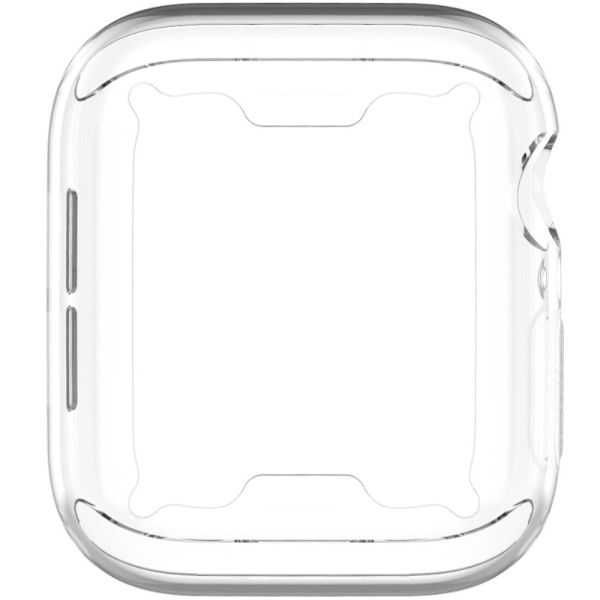 IMAK Full Protection Case Apple Watch 44mm kirkas