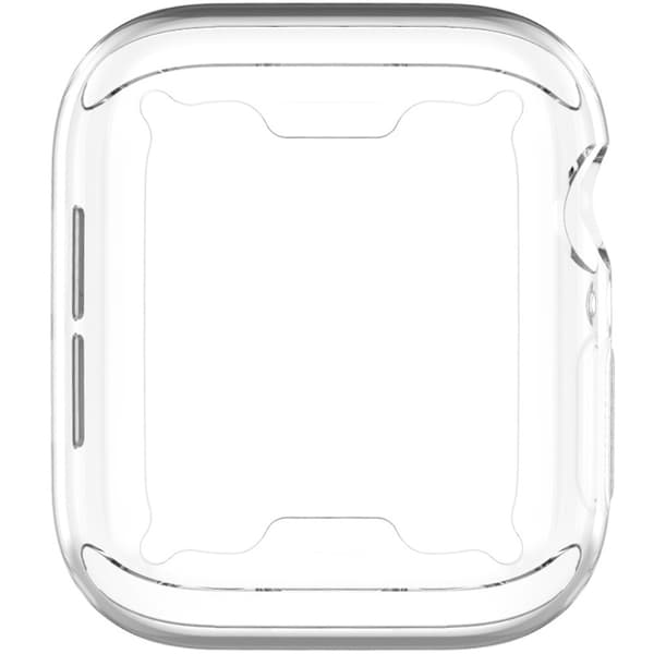 IMAK Full Skyddsskal Apple Watch 44mm Transparent