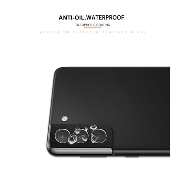 Mocolo Härdat Glas Linsskydd Samsung Galaxy S22