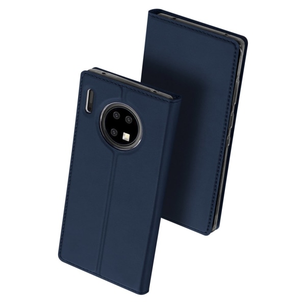 Dux Ducis Skin Pro -kotelo Huawei Mate 30 Prolle, sininen