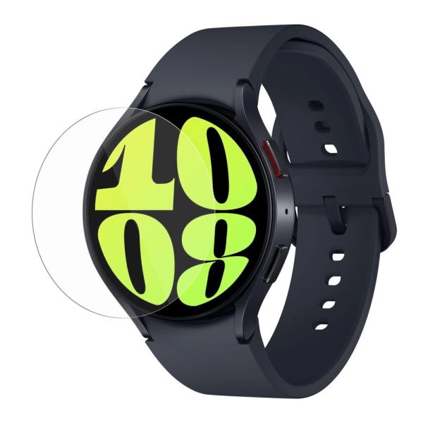 Härdat Glas Skärmskydd Samsung Galaxy Watch 6 44mm