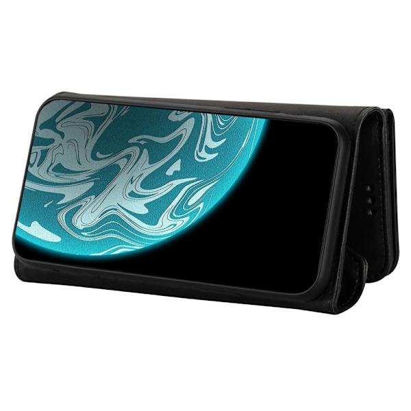 Pengepungsskal Samsung Galaxy S25 Sort