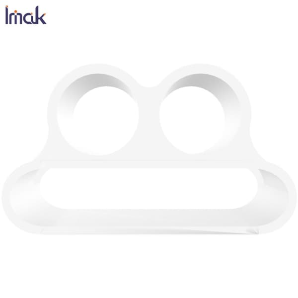 Silikoneholder til Apple Airpods Hvid
