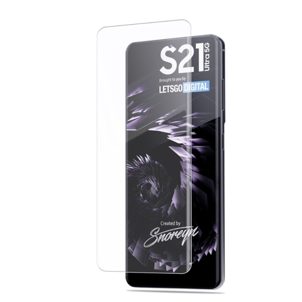 Mocolo hærdet glas Samsung Galaxy S21 Ultra